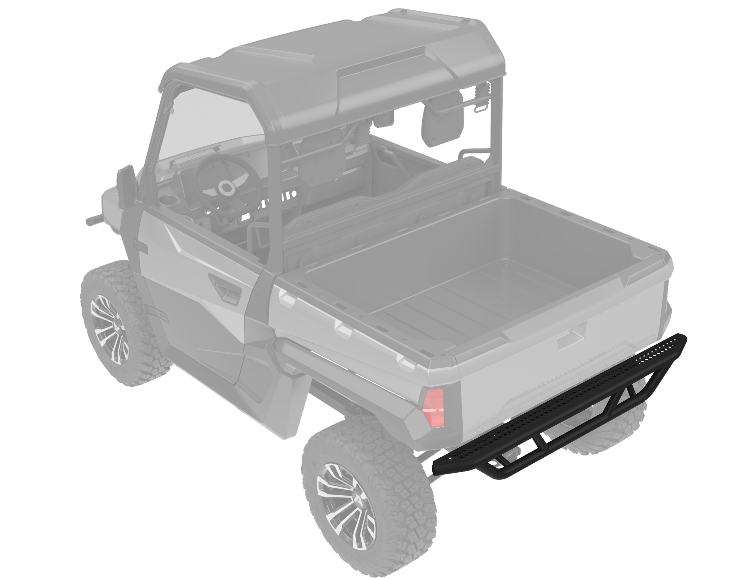 Rear Bumper — Axis Offroad | Utility Vehicles | Lowe's